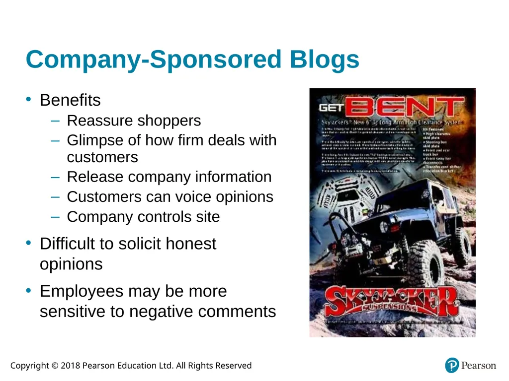 Integrated Advertising, Promotion, and Marketing - slide 34 of 42