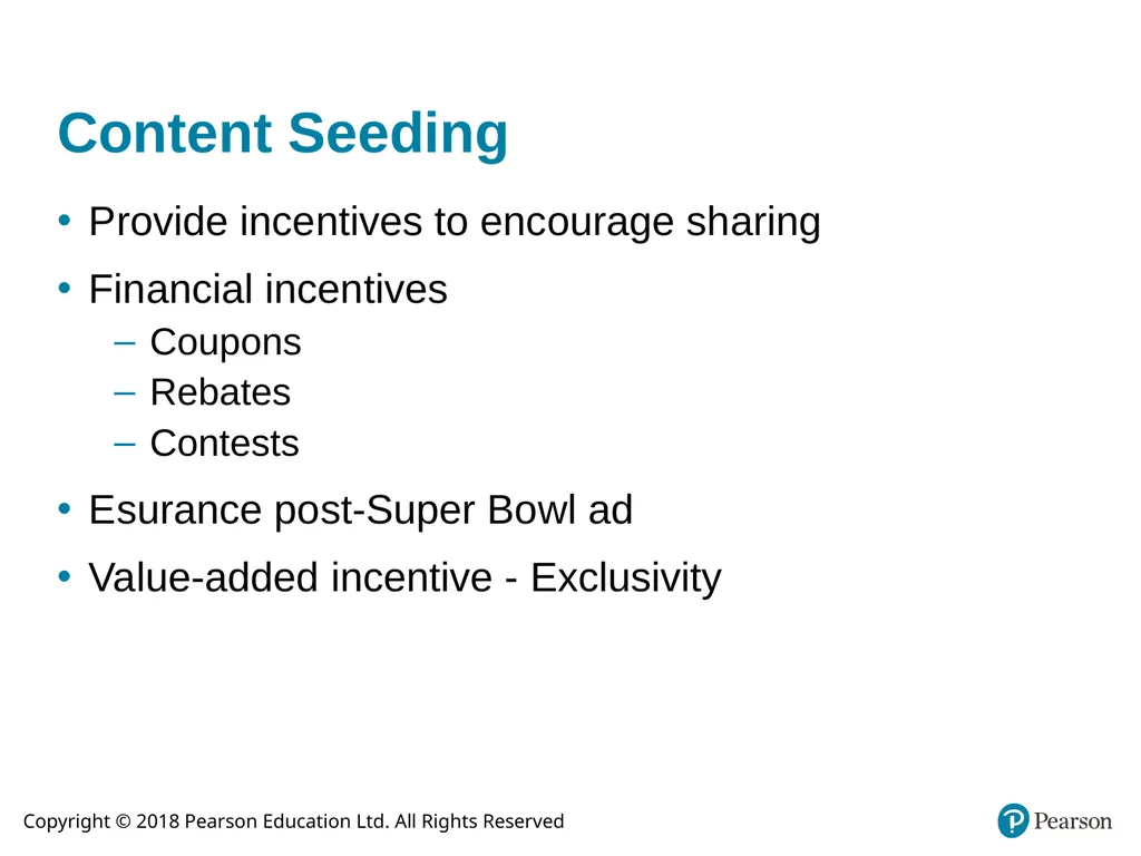 Integrated Advertising, Promotion, and Marketing - slide 26 of 42