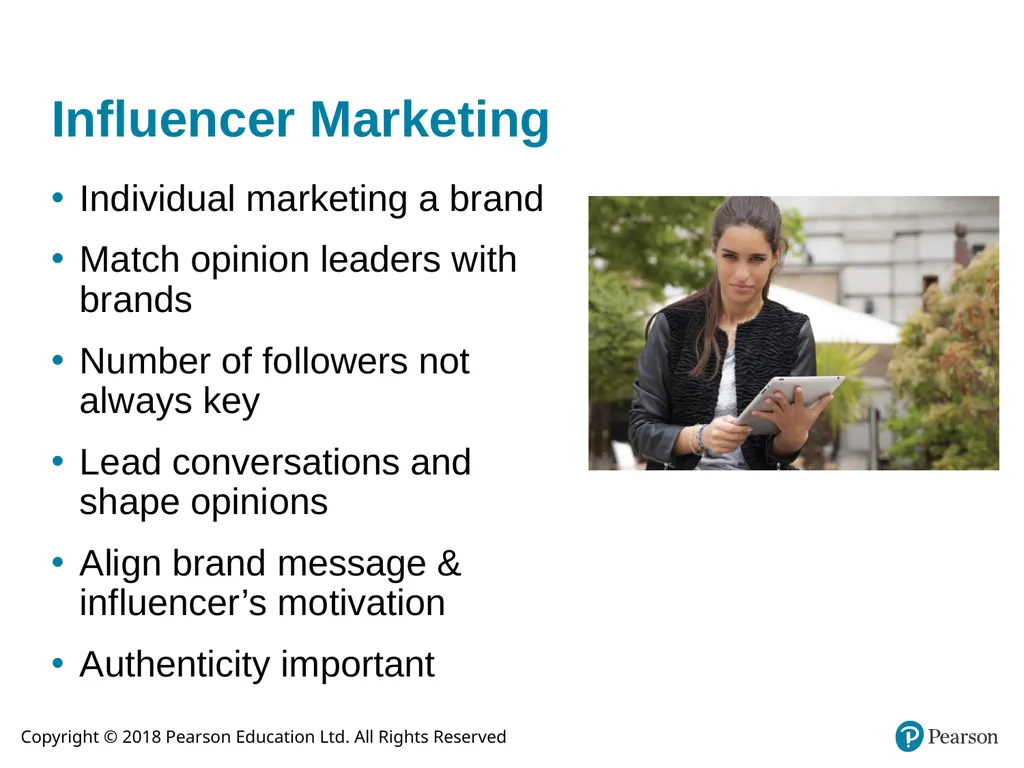 Integrated Advertising, Promotion, and Marketing - slide 31 of 42