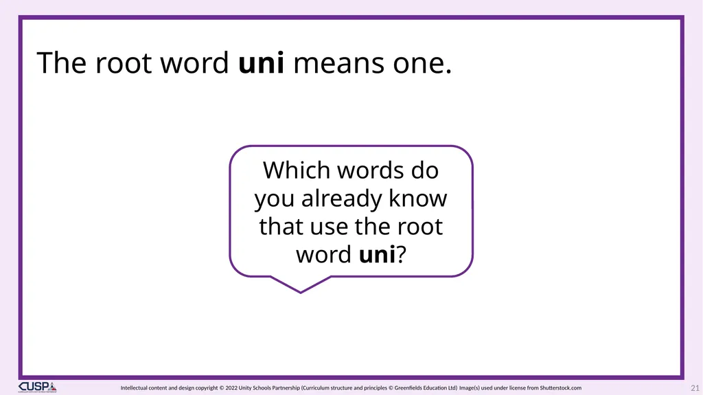 CUSP Spelling Year 3 Block 5 The suffixes –ment, - slide 21 of 34