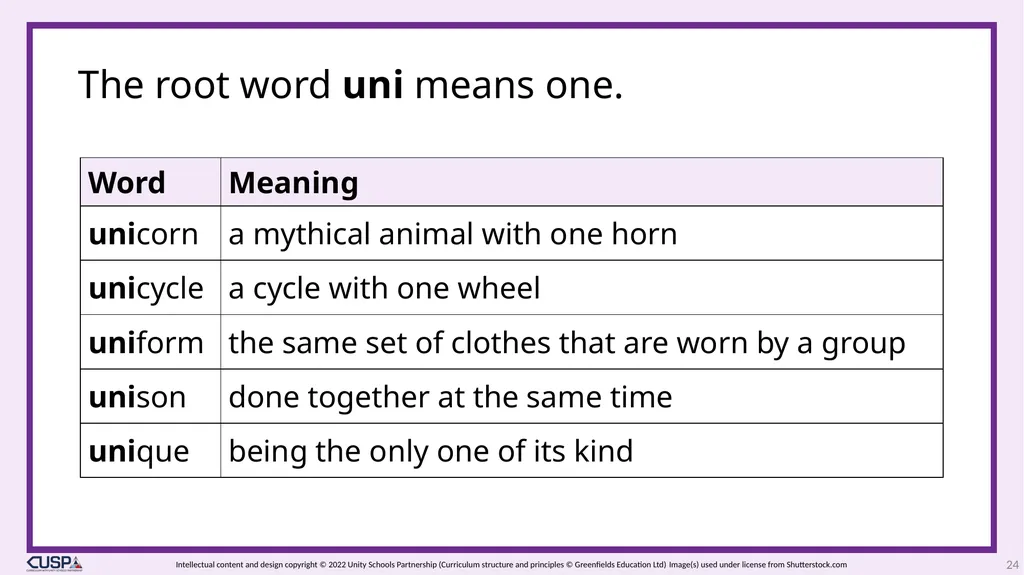CUSP Spelling Year 3 Block 5 The suffixes –ment, - slide 24 of 34