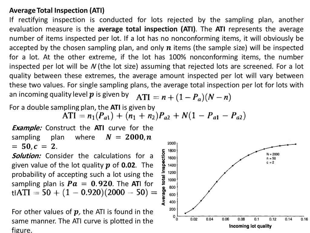 Part 6 The Acceptance-Sampling INTRODUCTION - slide 8 of 17