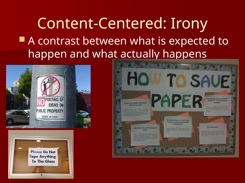 Class Instructions: 9.19.17 Take out your notes - slide 9 of 21