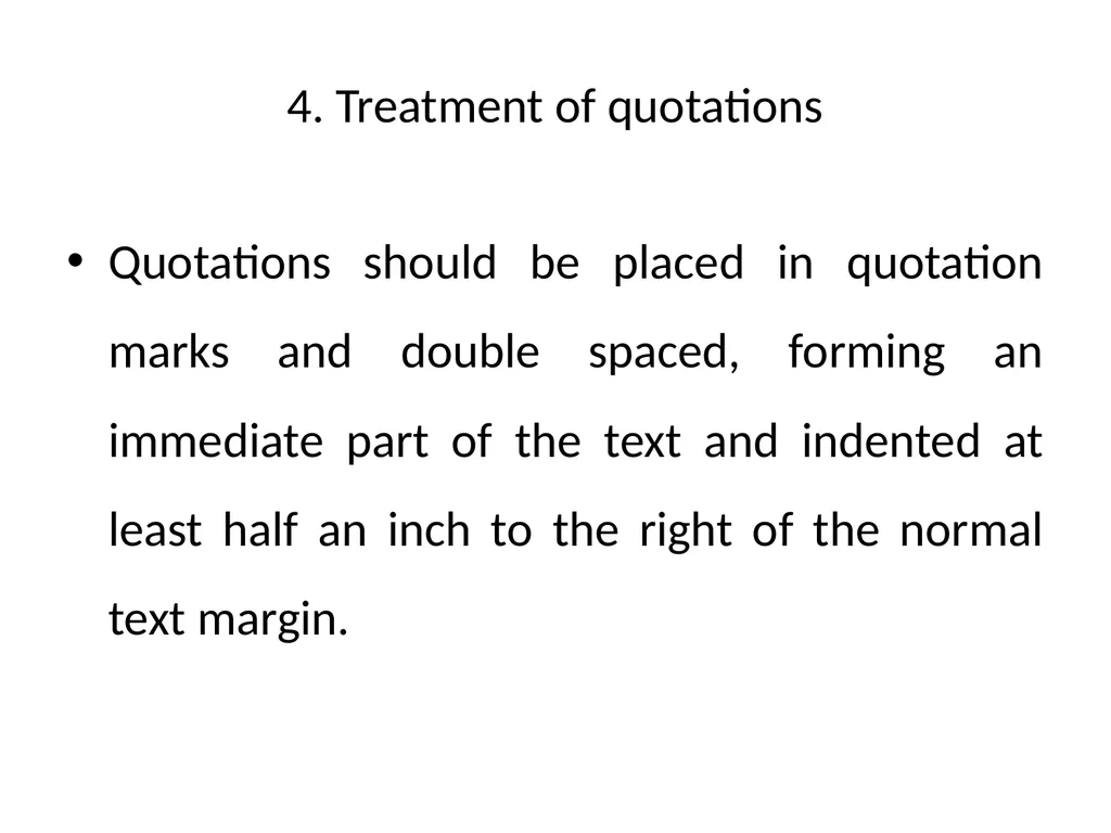 REPORT WRITING Academic and research report - slide 37 of 45