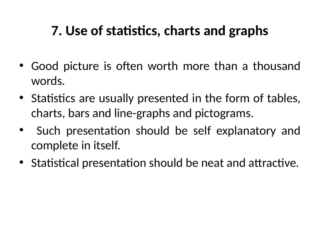 REPORT WRITING Academic and research report - slide 42 of 45
