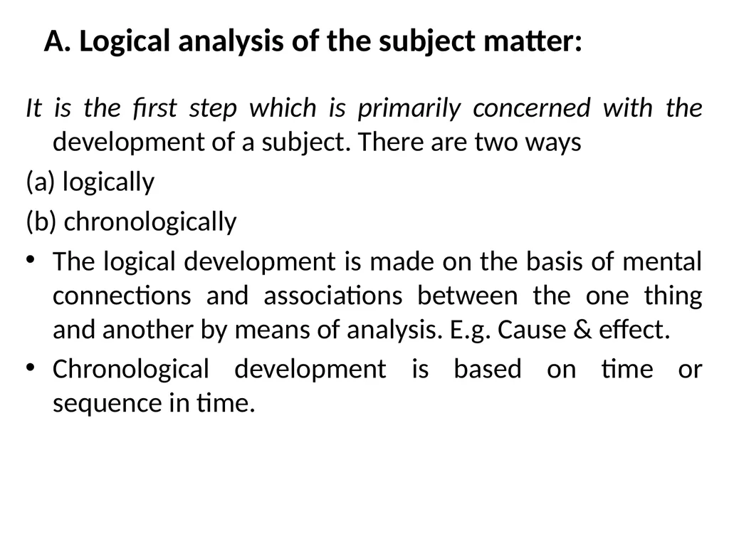 REPORT WRITING Academic and research report - slide 14 of 45