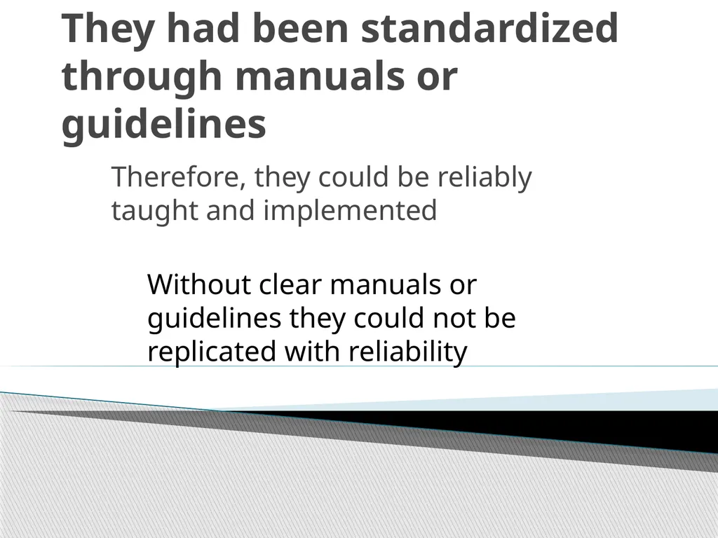 Evidence Based Social Work Practice (EBSWP) - slide 79 of 114