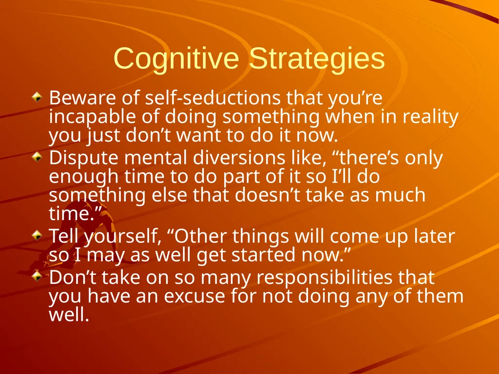Time Management A survival guide for School - slide 16 of 18