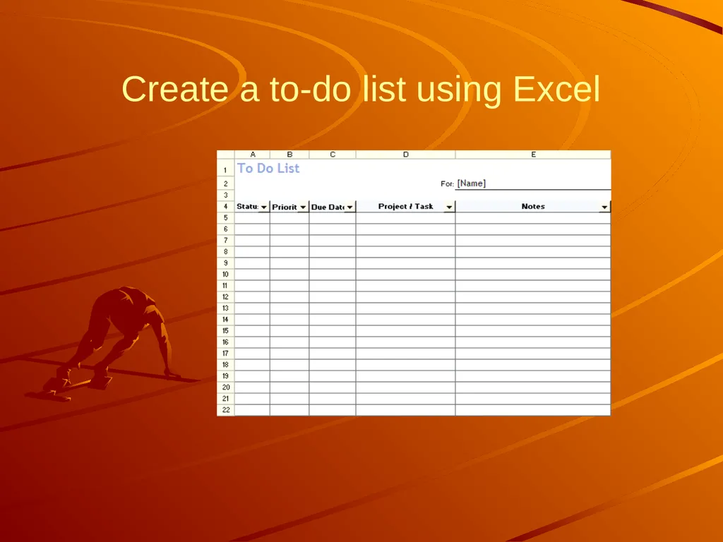 Time Management A survival guide for School - slide 8 of 18