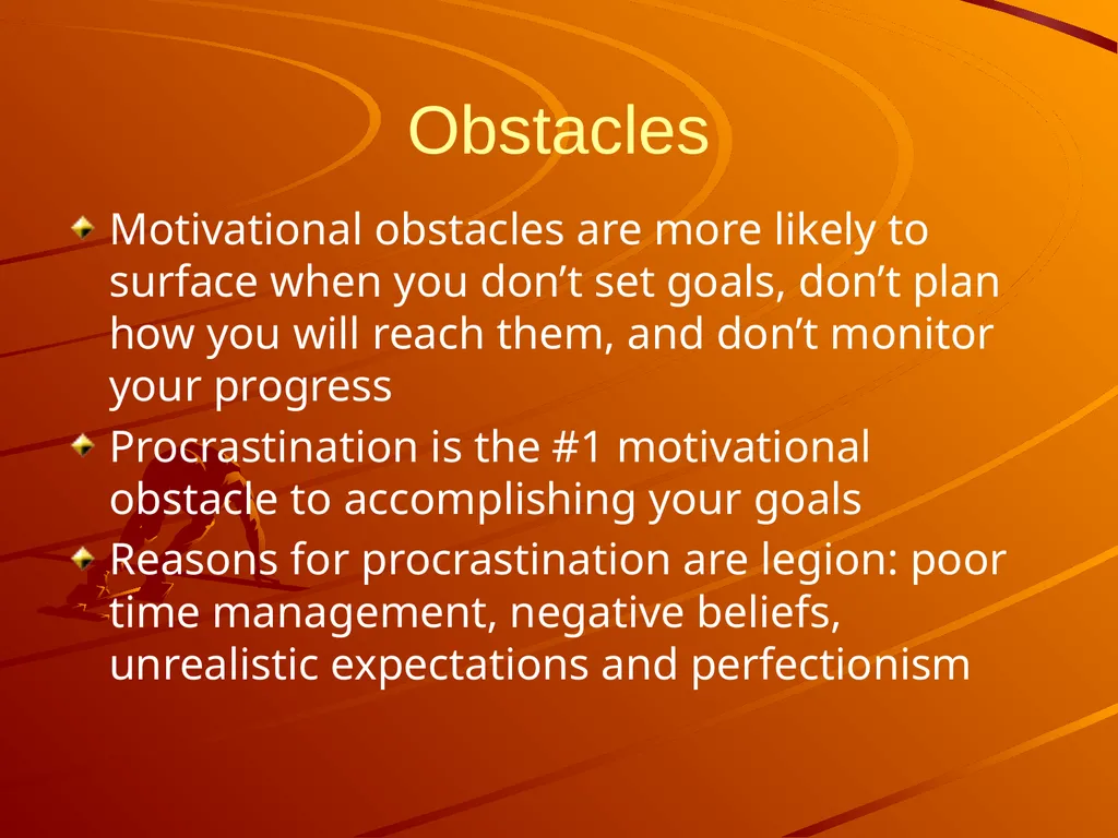 Time Management A survival guide for School - slide 11 of 18