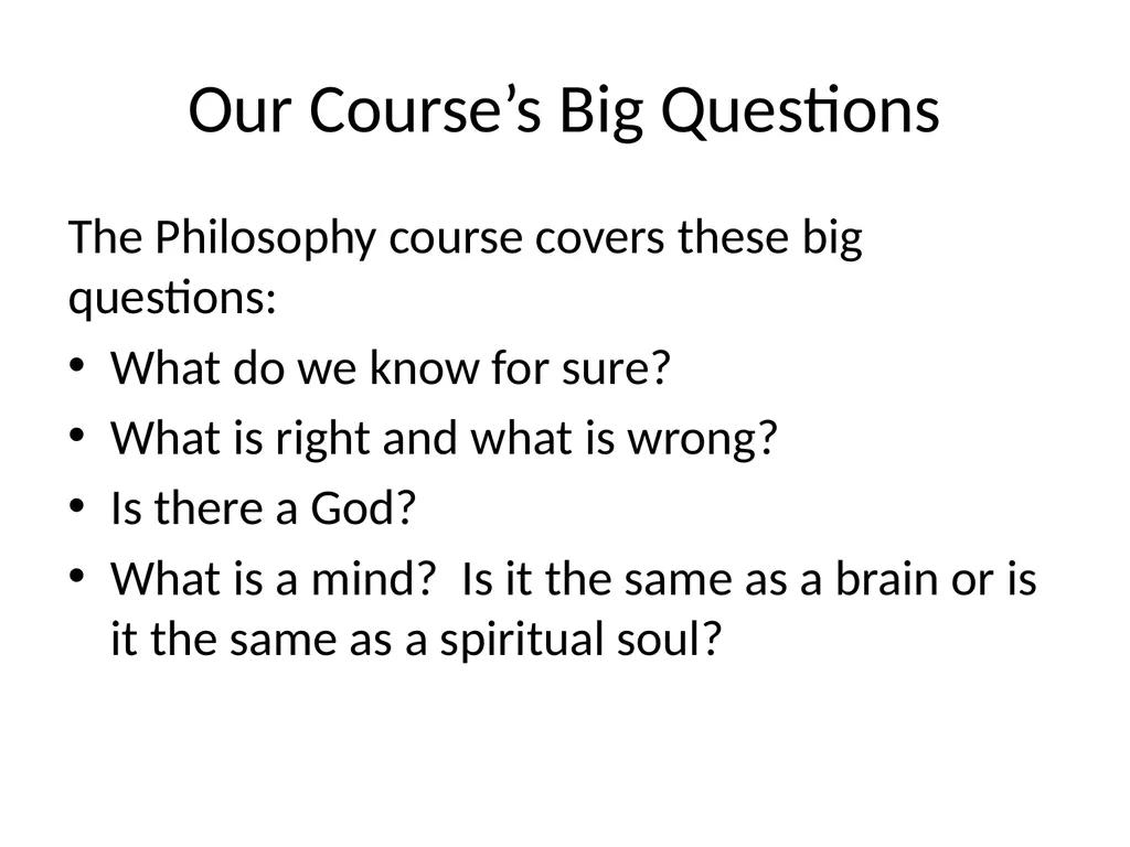 Thank you for being ready to learn! Title: The - slide 3 of 17