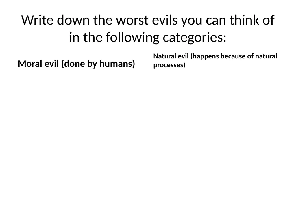 Thank you for being ready to learn! Title: The - slide 6 of 17
