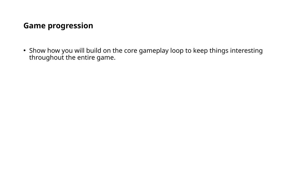 Tips & tricks (delete in final pitch deck) The - slide 10 of 28