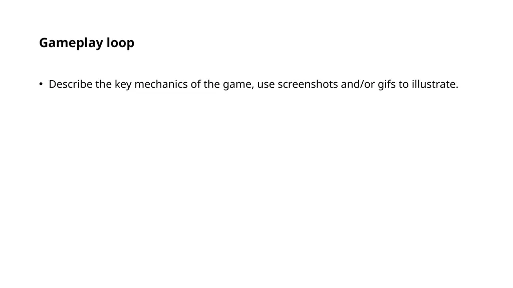 Tips & tricks (delete in final pitch deck) The - slide 9 of 28