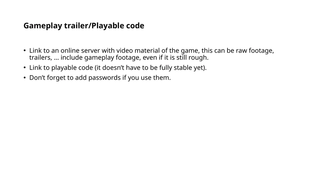 Tips & tricks (delete in final pitch deck) The - slide 7 of 28