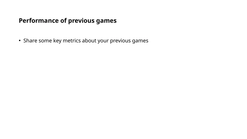 Tips & tricks (delete in final pitch deck) The - slide 20 of 28