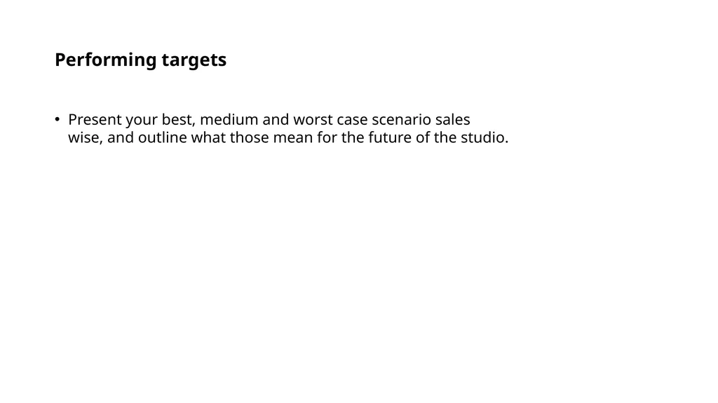 Tips & tricks (delete in final pitch deck) The - slide 26 of 28
