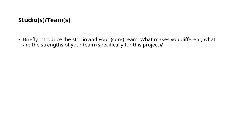 Tips & tricks (delete in final pitch deck) The - slide 4 of 28