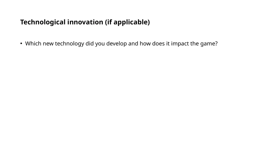 Tips & tricks (delete in final pitch deck) The - slide 16 of 28