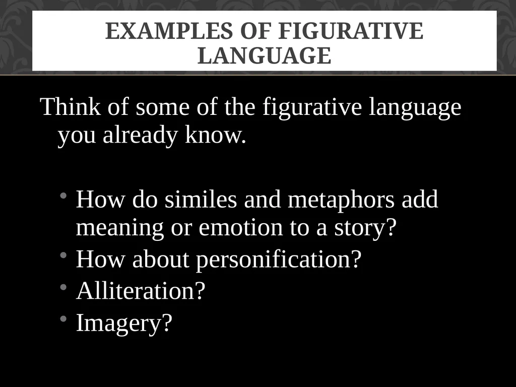 Formal Vs. Colloquial Voice & audience What is - slide 11 of 29