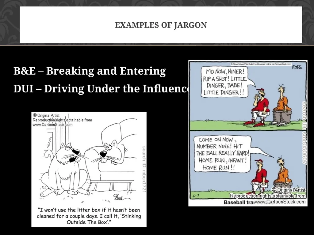 Formal Vs. Colloquial Voice & audience What is - slide 21 of 29