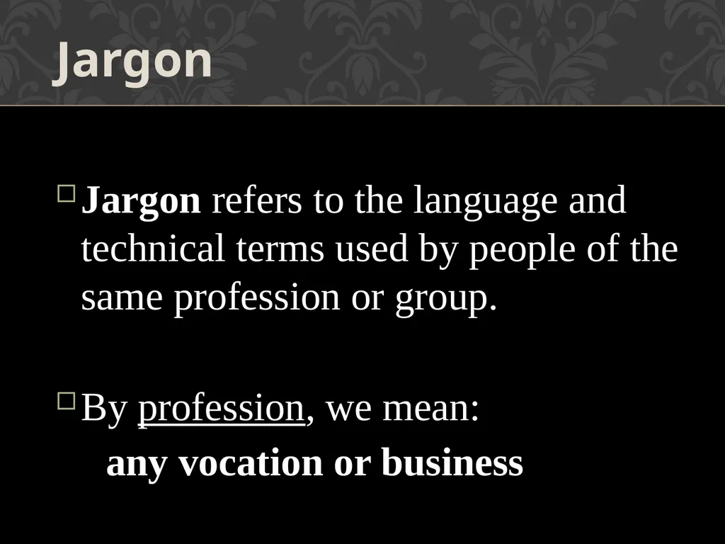 Formal Vs. Colloquial Voice & audience What is - slide 18 of 29