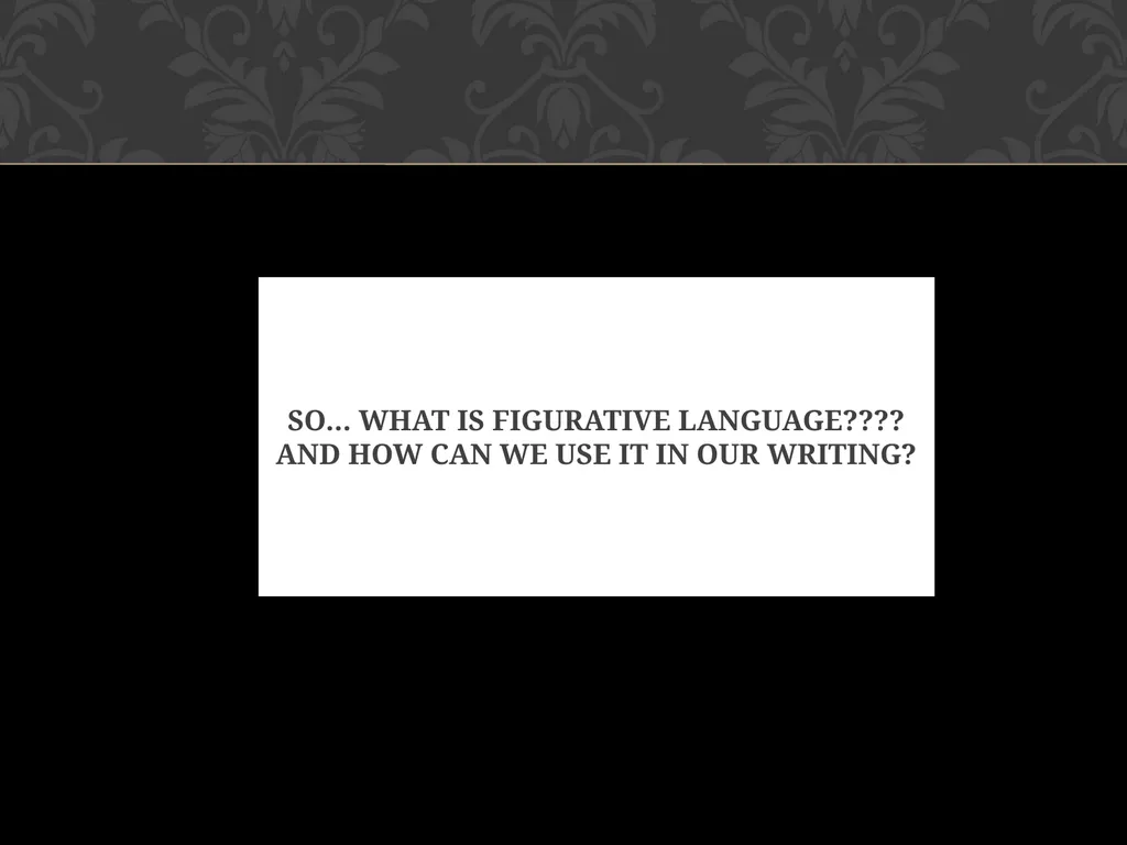 Formal Vs. Colloquial Voice & audience What is - slide 9 of 29