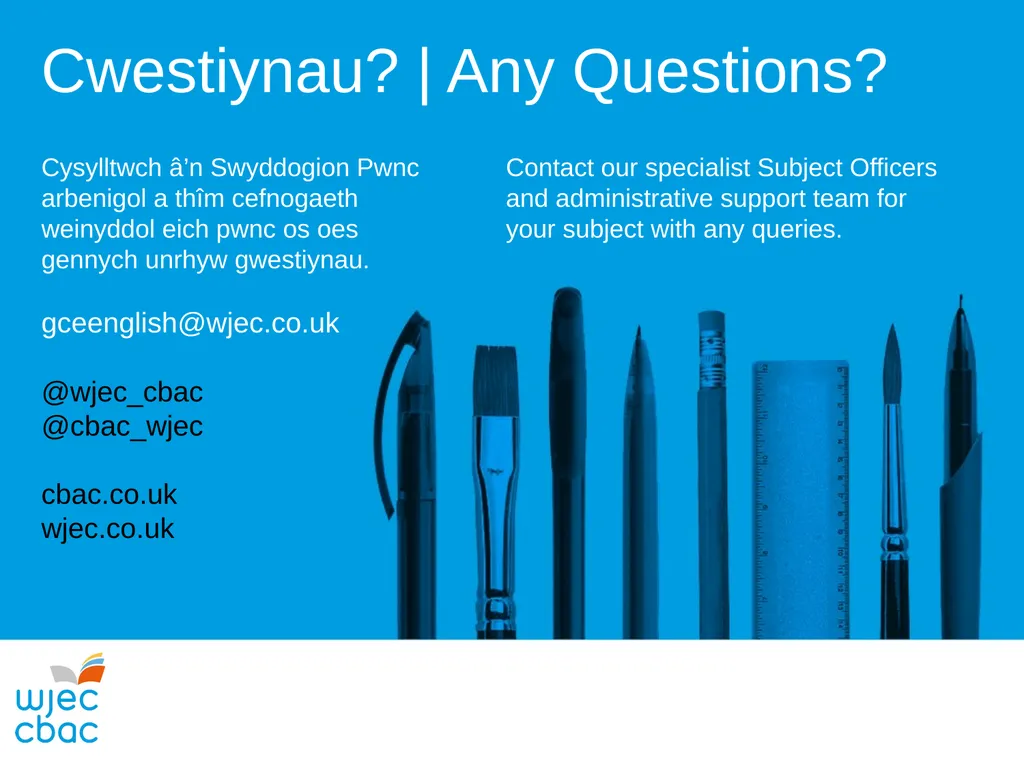 AS English Language: Unit 1 CPD WALKING-TALKING - slide 17 of 17