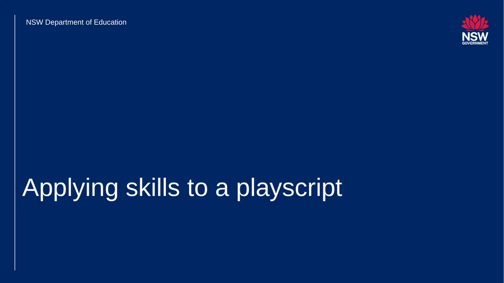 Instructions for use This resource is not a - slide 32 of 38