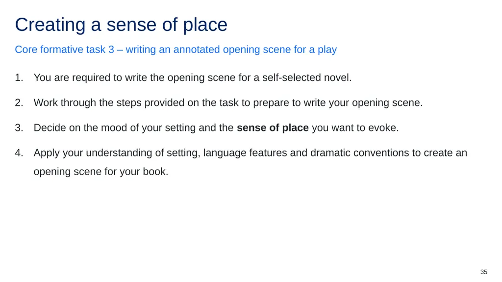Instructions for use This resource is not a - slide 35 of 38