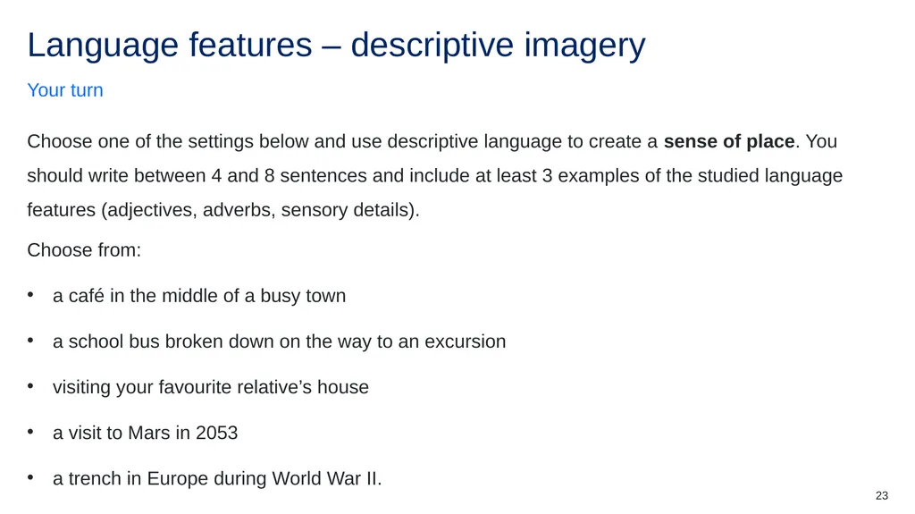 Instructions for use This resource is not a - slide 23 of 38