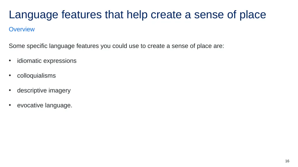 Instructions for use This resource is not a - slide 16 of 38