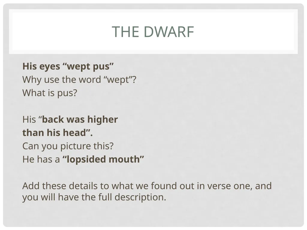 Scottish Set Text N5 Critical Reading Norman - slide 15 of 16