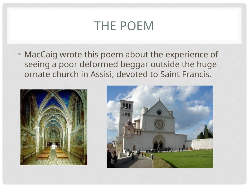 Scottish Set Text N5 Critical Reading Norman - slide 4 of 16