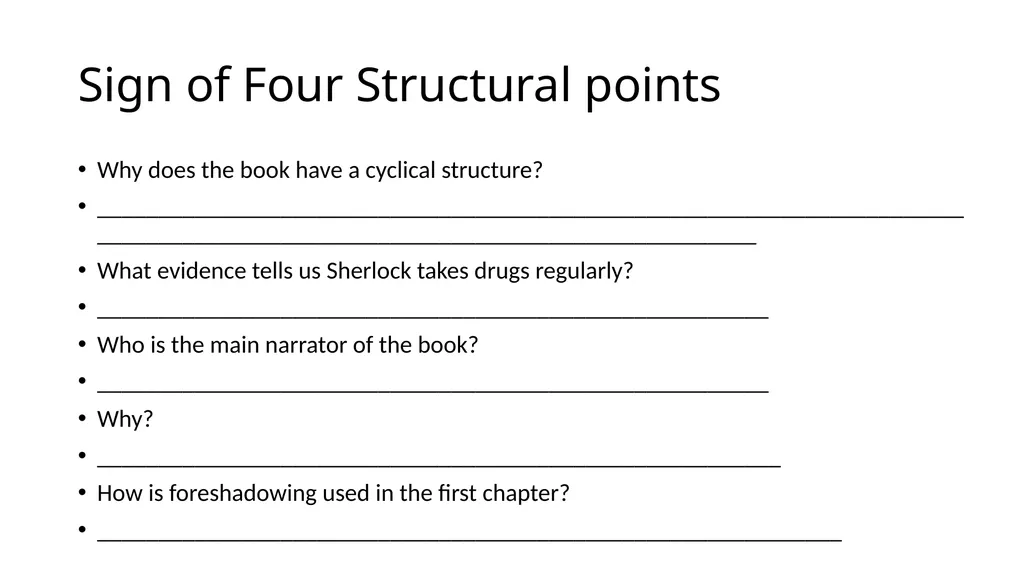 Work through the activities here to help you be - slide 17 of 32