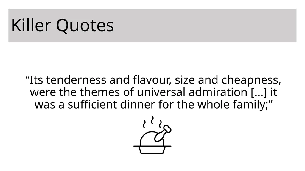 Level 6 *Conceptualised (thesis-led) *Text as a - slide 14 of 19