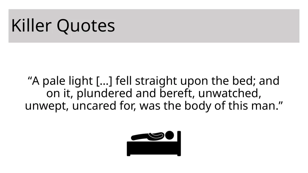 Level 6 *Conceptualised (thesis-led) *Text as a - slide 17 of 19