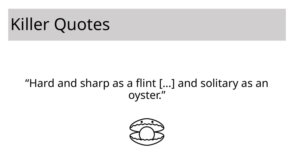 Level 6 *Conceptualised (thesis-led) *Text as a - slide 5 of 19