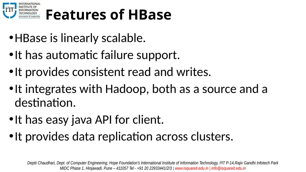 Database Management Systems Unit – VI Introduction - slide 29 of 39
