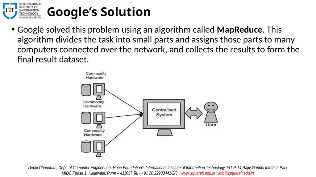 Database Management Systems Unit – VI Introduction - slide 8 of 39