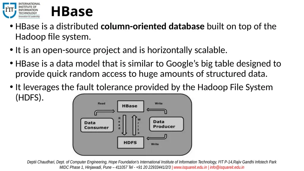 Database Management Systems Unit – VI Introduction - slide 25 of 39