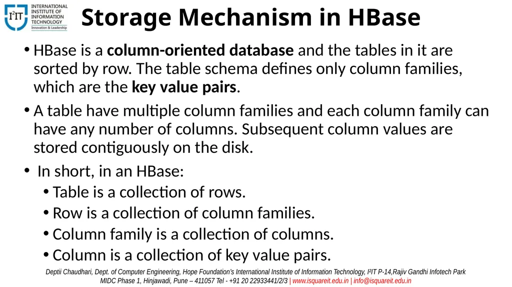 Database Management Systems Unit – VI Introduction - slide 27 of 39