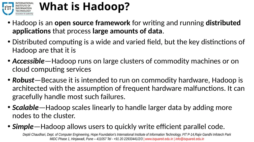 Database Management Systems Unit – VI Introduction - slide 11 of 39