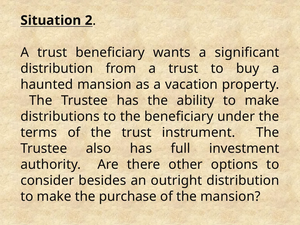Creative solutions for complex situations – how - slide 3 of 21