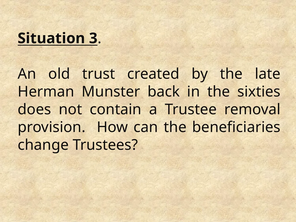Creative solutions for complex situations – how - slide 5 of 21
