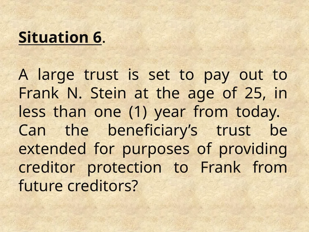 Creative solutions for complex situations – how - slide 9 of 21