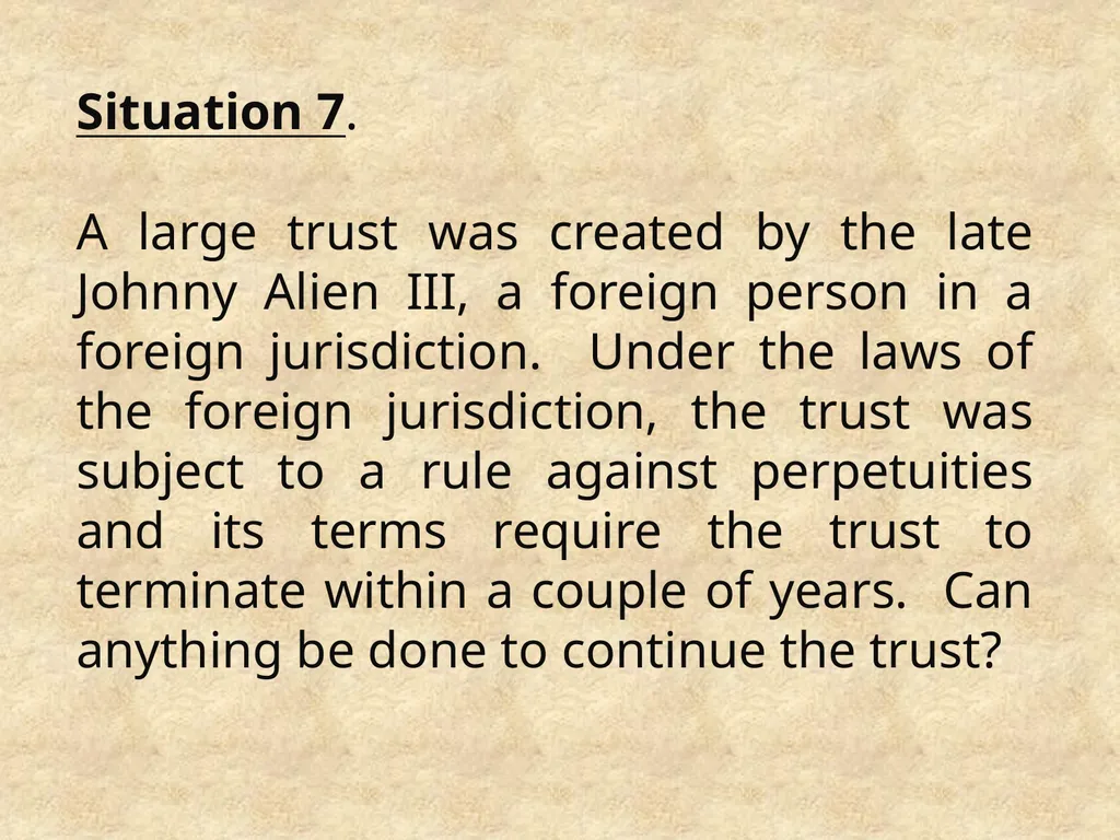 Creative solutions for complex situations – how - slide 10 of 21