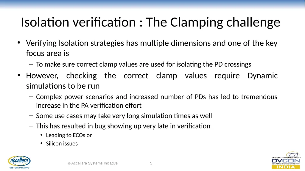 Wrong clamps can kill your chip!!.... find them - slide 5 of 14