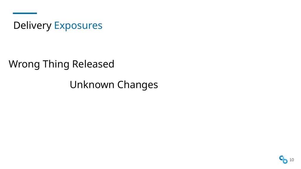Shift Security Everywhere DevSecOps SKILup Day - slide 10 of 25