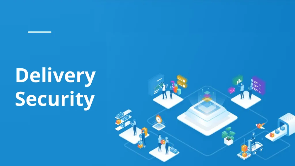Shift Security Everywhere DevSecOps SKILup Day - slide 8 of 25